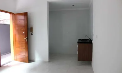 Apartamento à Venda - Ermelino Matarazzo, 1 Quarto,  35 m2