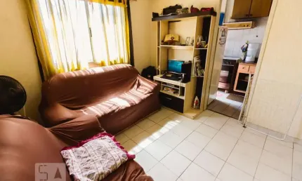 Apartamento com 1 quarto à venda na Rua Conselheiro Nébias, 1099, Bom Retiro, São Paulo
