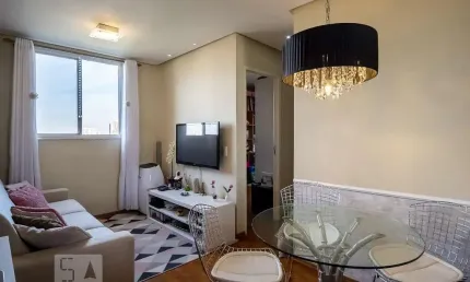Apartamento à Venda - Parque São Lucas, 2 Quartos,  50 m2