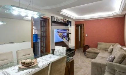 Apartamento à venda - vila das mercês, 3 quartos,  62 m2