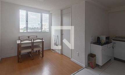 Apartamento à Venda - Bosque da Saúde, 2 Quartos,  35 m2