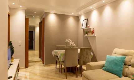 Apartamento à Venda - Campos Elíseos, 2 Quartos,  57 m2