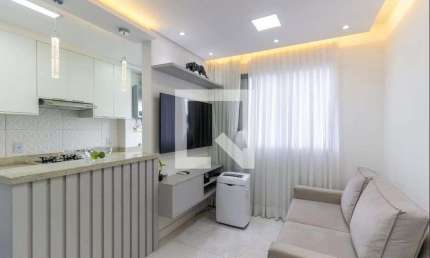 Apartamento à Venda - Barra Funda, 1 Quarto,  30 m2