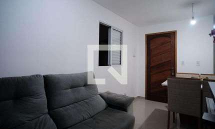 Apartamento à Venda - Cidade Patriarca, 2 Quartos,  39 m2