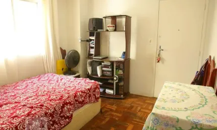 Apartamento com 1 quarto à venda na Rua Diogo Vaz, 151, Liberdade, São Paulo