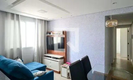 Apartamento à venda - jardim são savério, 2 quartos,  40 m2