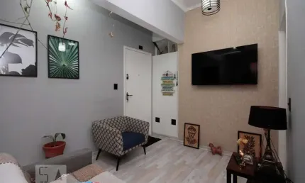 Apartamento com 1 quarto à venda na Avenida Duque de Caxias, 428, Centro, São Paulo