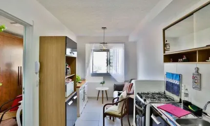 Apartamento com 1 quarto à venda na Mooca, São Paulo 