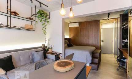 Apartamento com 1 quarto à venda no Bom Retiro, São Paulo 