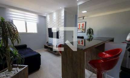 Apartamento à Venda - Parque São Lucas, 2 Quartos,  50 m2