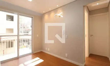Apartamento à Venda - Bom Retiro, 2 Quartos,  35 m2