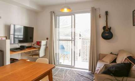 Apartamento com 1 quarto à venda no Bom Retiro, São Paulo 
