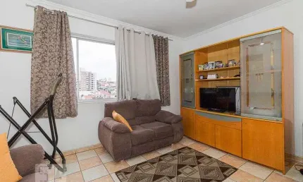 Apartamento com 2 quartos à venda na Vila Ede, São Paulo 
