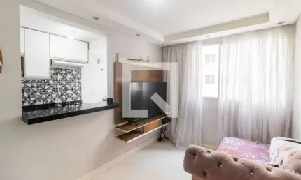 Apartamento à venda - jardim aricanduva, 2 quartos,  45 m2