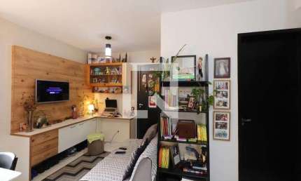 Apartamento à Venda - Vila Matilde, 1 Quarto,  39 m2