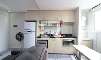 Apartamento com 1 quarto à venda na Avenida Rangel Pestana, 1088, Mooca, São Paulo