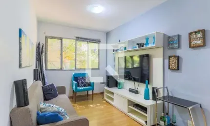 Apartamento à venda - santo amaro , 1 quarto,  48 m2