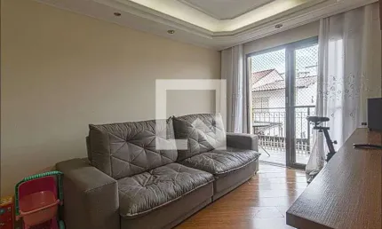 Apartamento à venda - jardim santa emília, 2 quartos,  62 m2