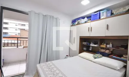Apartamento à Venda - Vila Gustavo, 1 Quarto,  27 m2