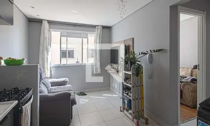 Apartamento com 2 quartos à venda no Sacomã, São Paulo 