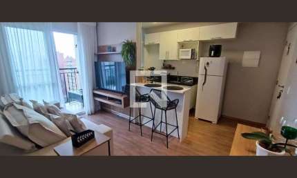 Apartamento com 2 quartos à venda no Panamby, São Paulo 