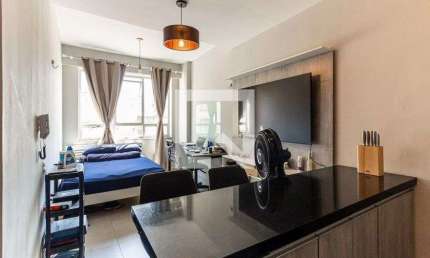 Apartamento com 1 quarto à venda no Centro, São Paulo 