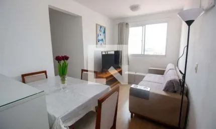 Apartamento à venda - jardim taboão, 2 quartos,  40 m2