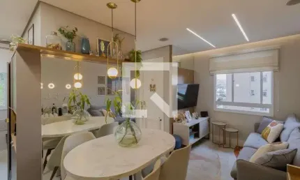 Apartamento à Venda - Vila Carmosina, 2 Quartos,  42 m2