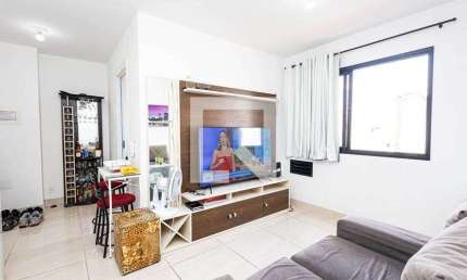 Apartamento à Venda - Bela Vista, 2 Quartos,  37 m2