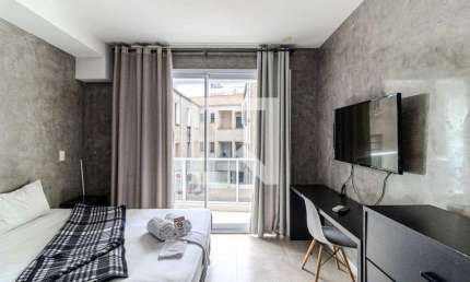 Apartamento com 1 quarto à venda no Centro, São Paulo 