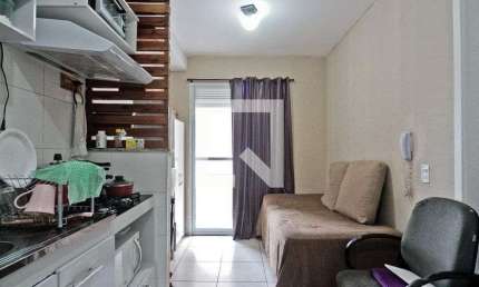Apartamento à Venda - Freguesia do Ó, 1 Quarto,  28 m2
