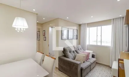Apartamento à Venda - Jardim Santa Emília, 2 Quartos,  40 m2