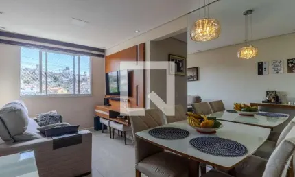 Apartamento à Venda - Portal do Morumbi, 2 Quartos,  43 m2
