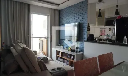 Apartamento à Venda - Portal do Morumbi, 2 Quartos,  54 m2