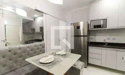 Apartamento com 1 quarto à venda na Rua Falchi Gianini, 42, Mooca, São Paulo