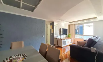 Apartamento à venda - jardim santa emília, 2 quartos,  63 m2
