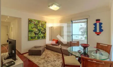 Apartamento à venda - vila andrade, 2 quartos,  58 m2