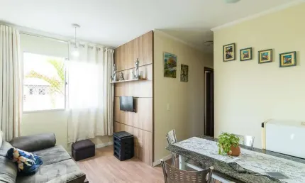 Apartamento à venda - ermelino matarazzo, 2 quartos,  45 m2