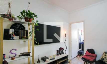 Apartamento à Venda - Santa Cecília, 1 Quarto,  39 m2
