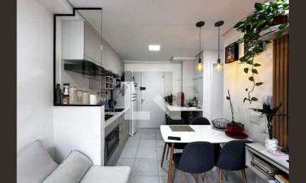 Apartamento à Venda - Jardim Sao Luis, 2 Quartos,  33 m2