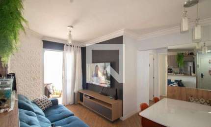 Apartamento à Venda - Parque Novo Mundo , 2 Quartos,  56 m2
