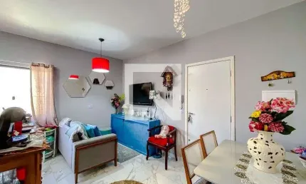 Apartamento à venda - jardim anália franco, 2 quartos,  44 m2