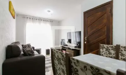Apartamento à Venda - Vila Jacuí, 2 Quartos,  50 m2