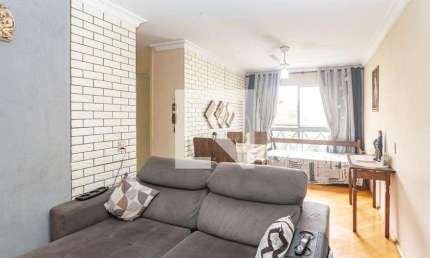 Apartamento à Venda - Jardim Santa Emília, 2 Quartos,  65 m2