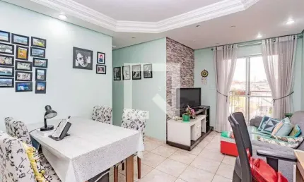 Apartamento à venda - vila das mercês, 2 quartos,  58 m2