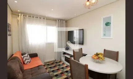 Apartamento à Venda - Vila Constança , 2 Quartos,  45 m2