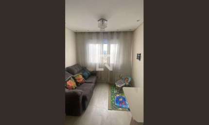 Apartamento com 2 quartos à venda na Rua Antônio Gomes Ferreira, 51, Sacomã, São Paulo