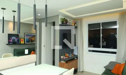 Apartamento à Venda - Vila Carmosina, 2 Quartos,  42 m2