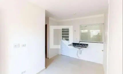 Apartamento à Venda - Vila Santa Clara, 2 Quartos,  34 m2
