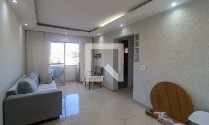 Apartamento à venda - jardim palmares, 2 quartos,  60 m2
